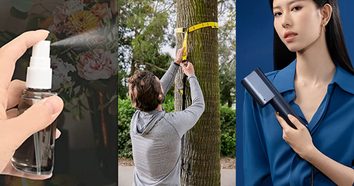 49 genius Amazon finds that’ll solve your biggest travel struggles — and they’re on sale