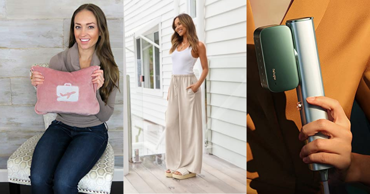 Wherever your travels lead you, these vacation-ready finds belong in your bag