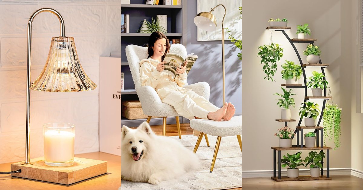 Our expert-approved deals: budget-friendly decor that looks luxe