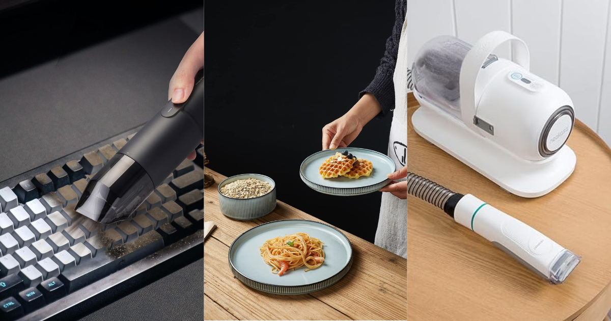 Cooking and cleaning are made easy with this Prime Day list made for real life