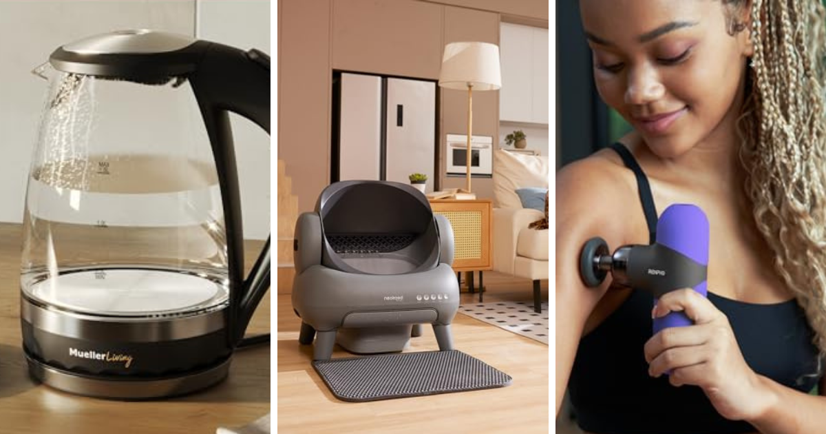 Save big on top-rated tech with these expert-recommended deals