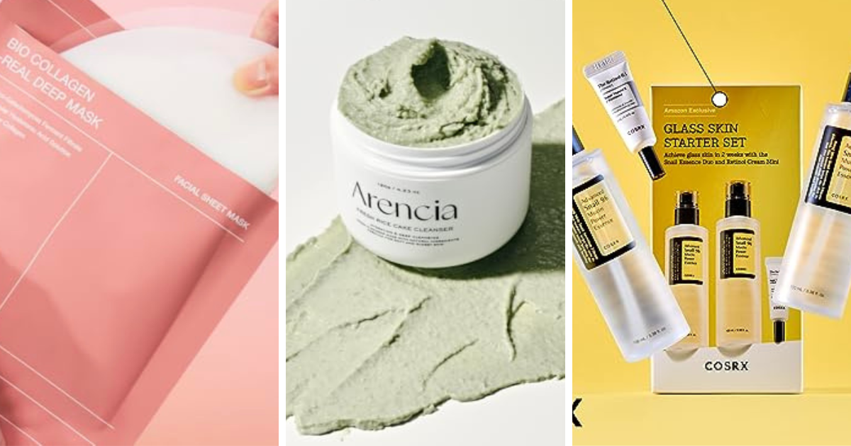These skincare deals are actually worth buying ahead of Prime Day