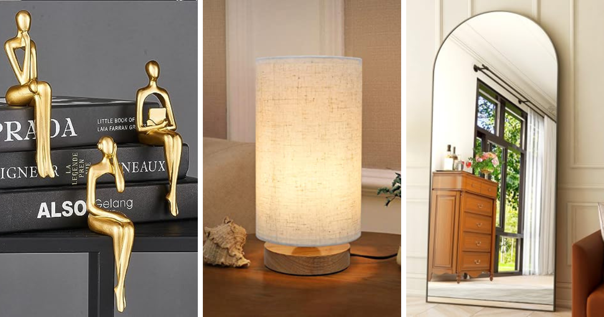 Expert-backed home decor finds that’ll make your space more inviting