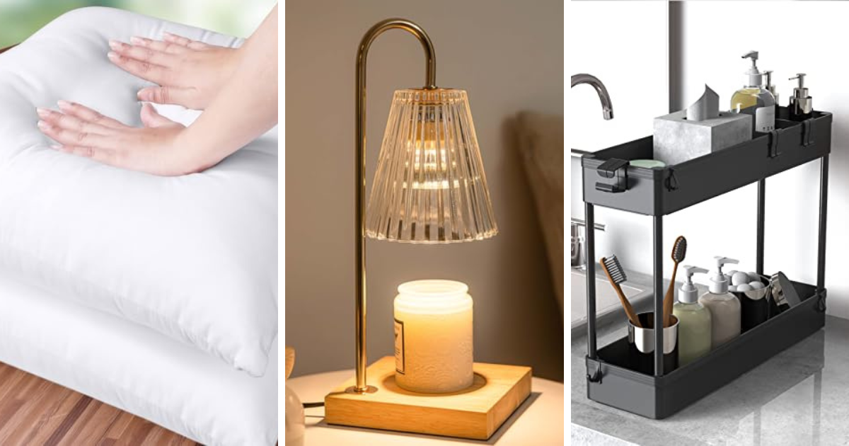Home and Garden Deals Amazon Leaked Ahead of Prime Day