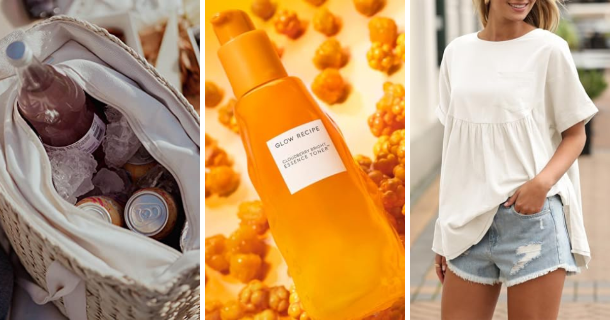 49 Expert-approved summer essentials that are on sale on Amazon