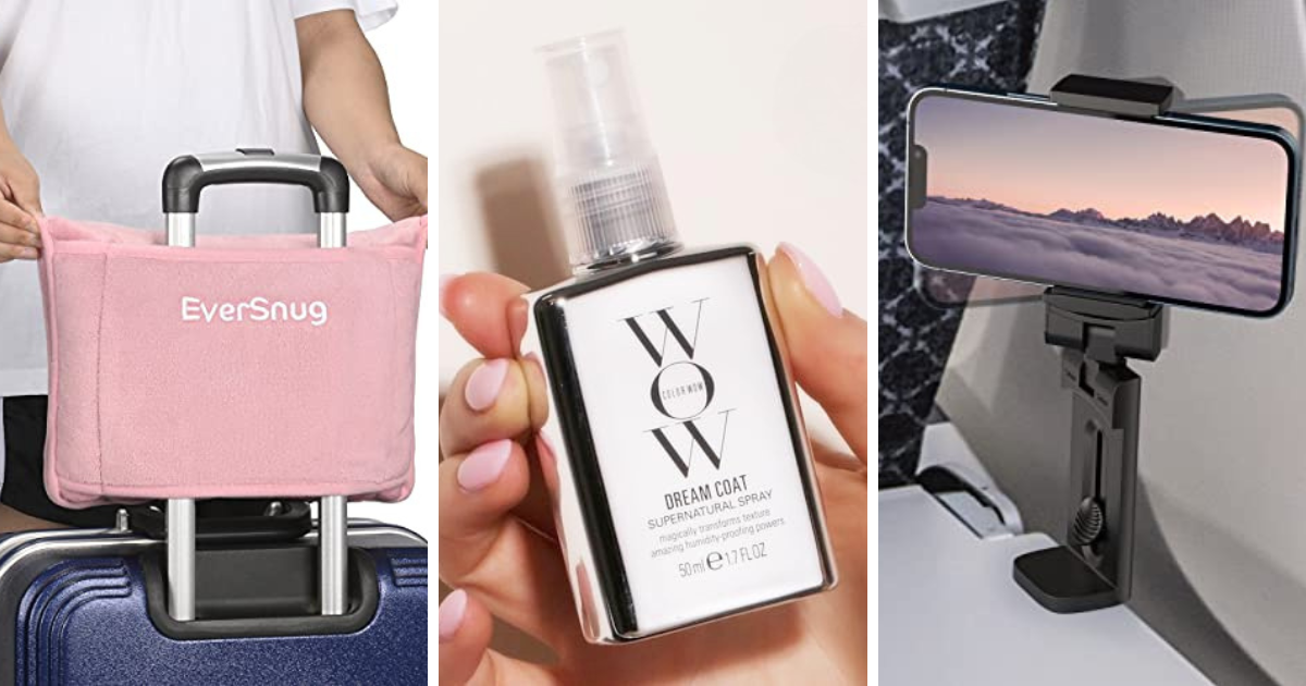 44 travel products that’ll level-up how you get from A to B