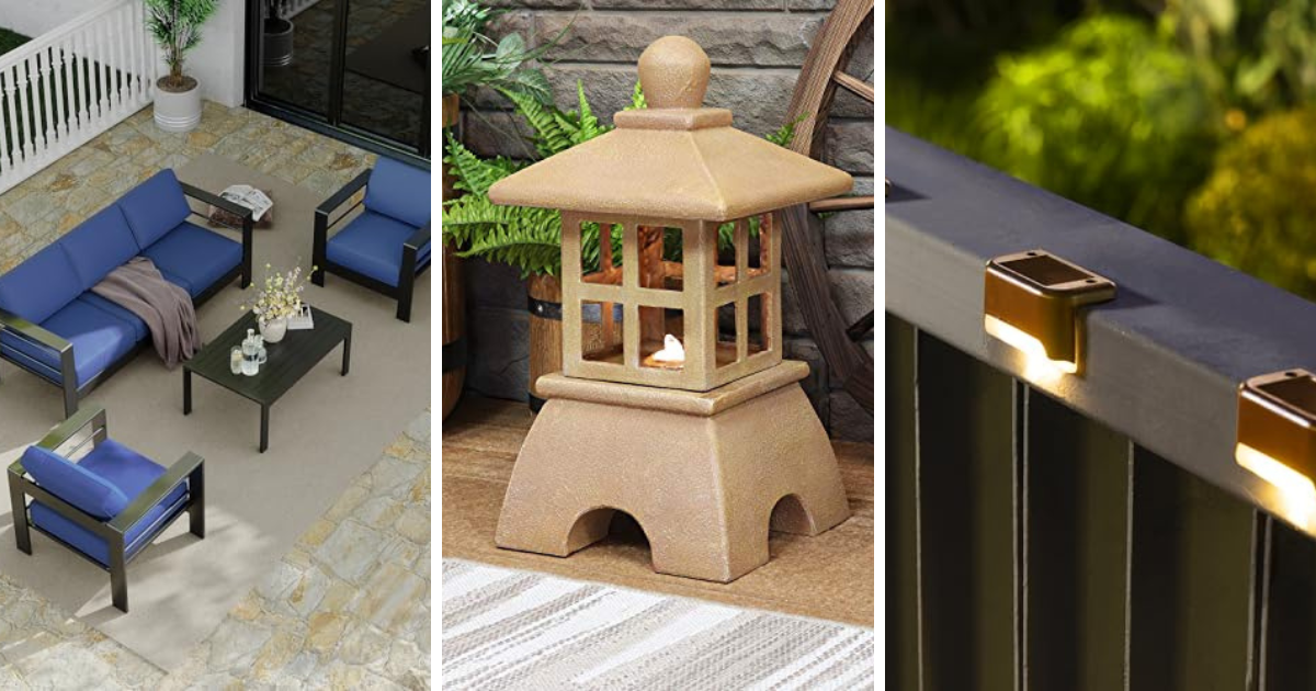 Everything you need to host the ultimate summer get-together