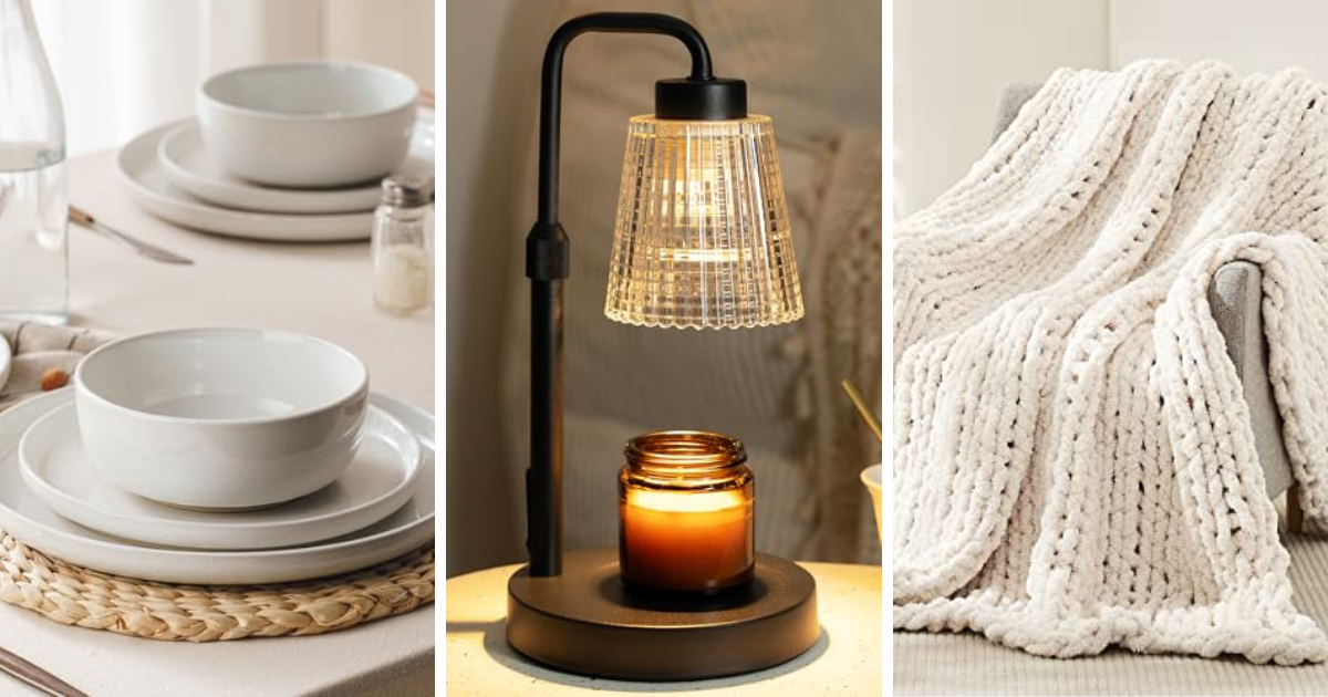 If you’re upgrading your home, these deals are a smart place to start