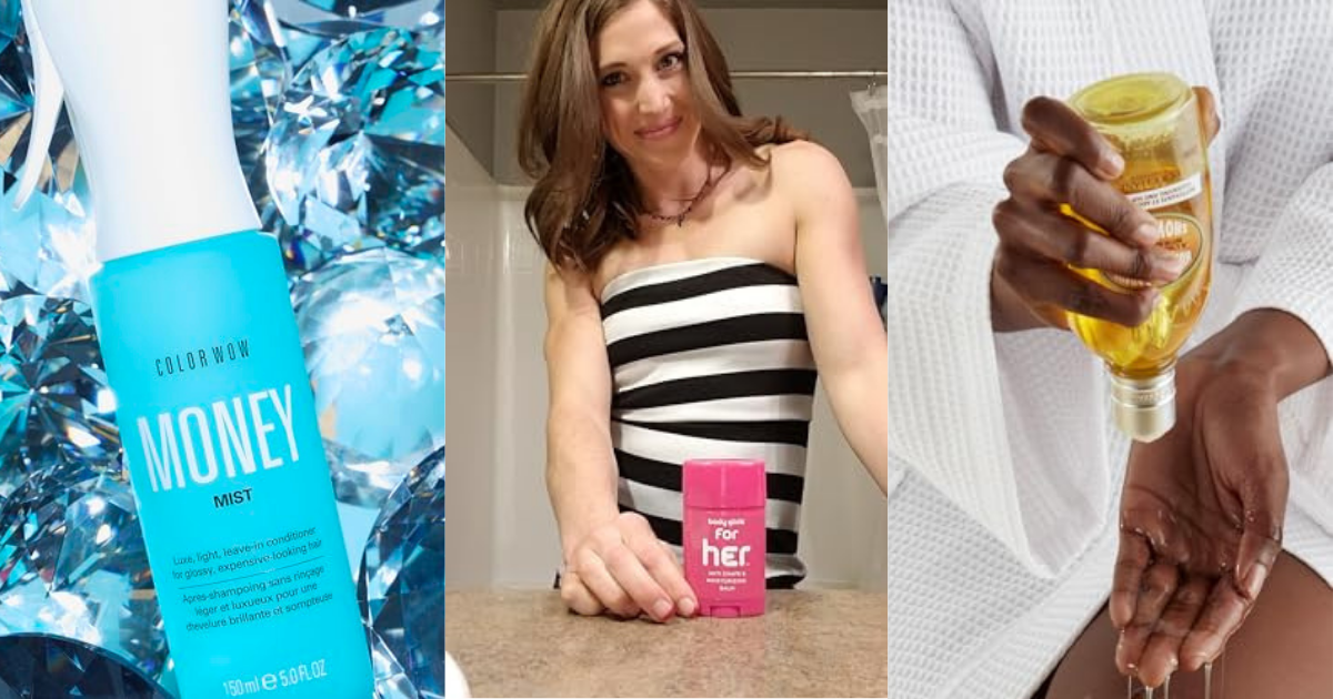 45 viral TikTok beauty buys that are on sale on Amazon