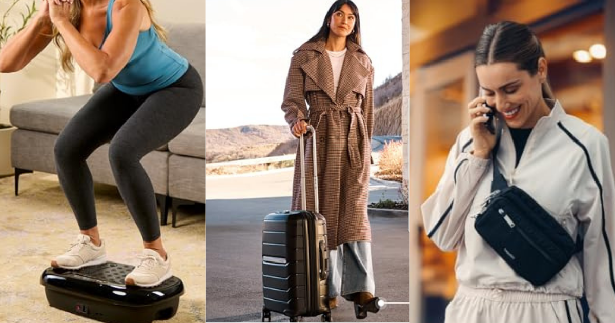 Add these travel essentials to your cart before your summer vacation takes off