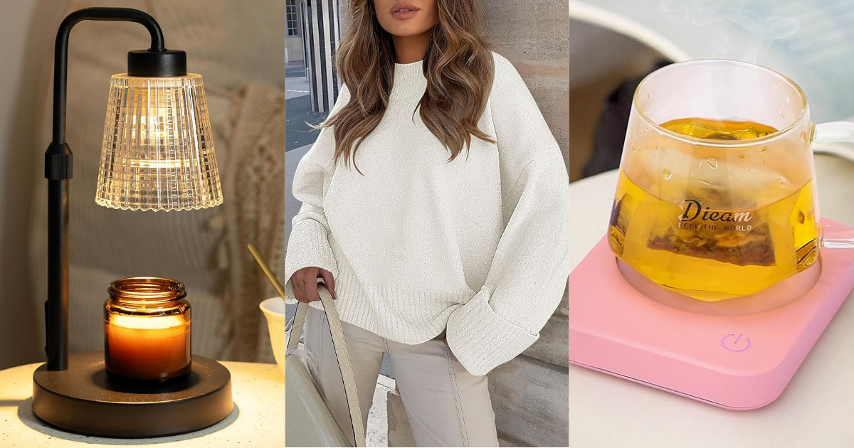 These Prime Day picks were made for soft mornings and slow living