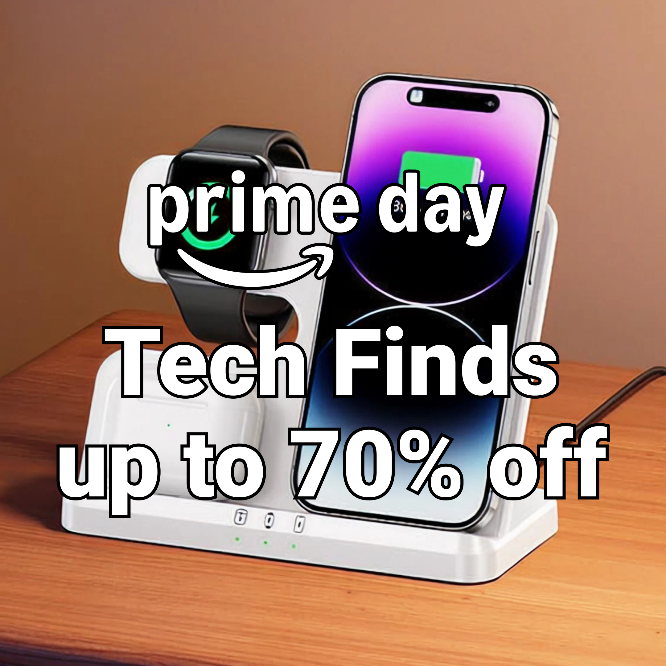 Tech finds that you’ve probably never heard of on sale up to 70% off for Prime Day