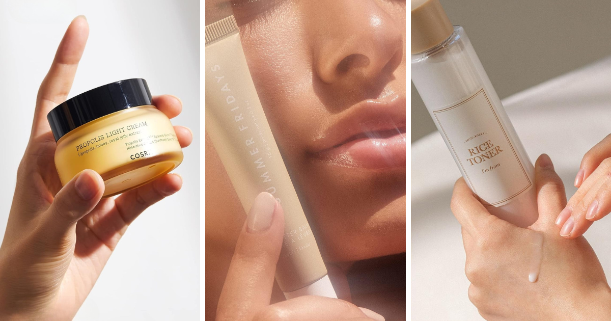69 Expert-approved beauty products for a stunning glow