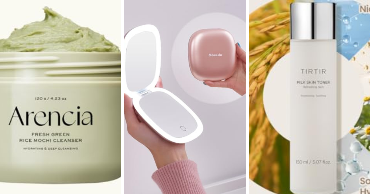 These Prime Day beauty finds under $30 are low effort, high reward