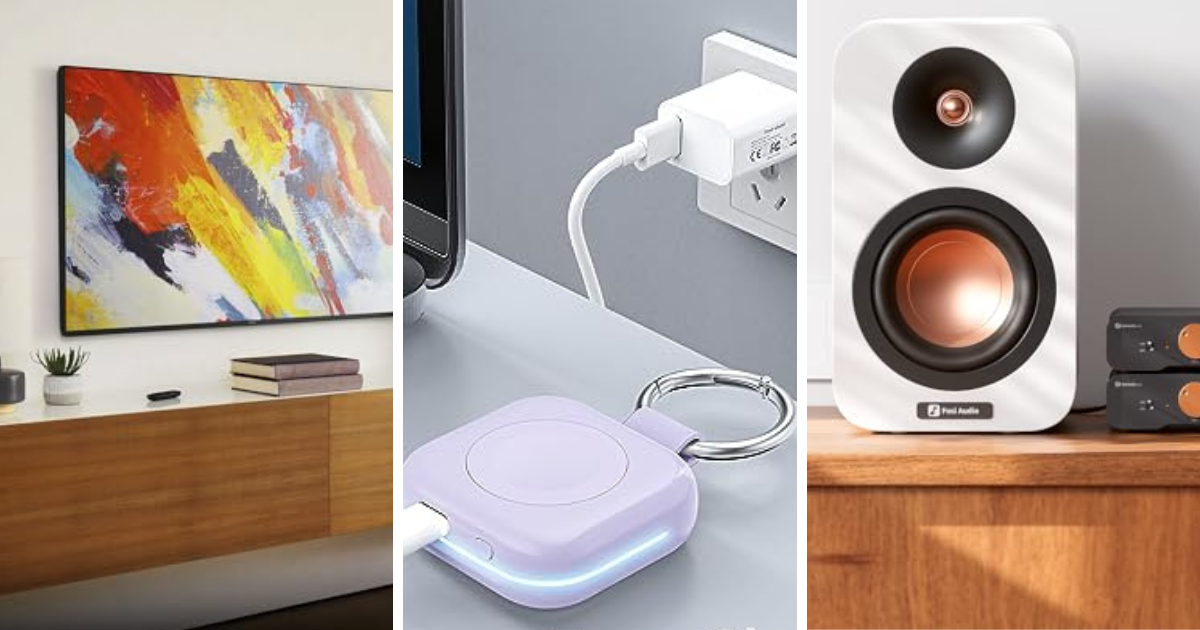 These Prime Day tech picks combine function, design, and value