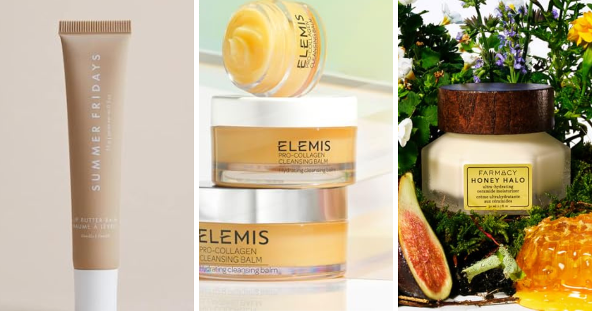Our top beauty picks: must-have products trending in 2025