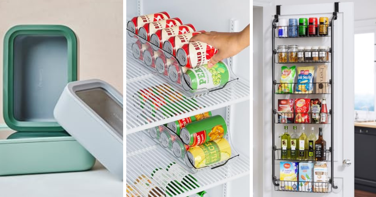 Prime Day kitchen favorites that are quietly life-changing