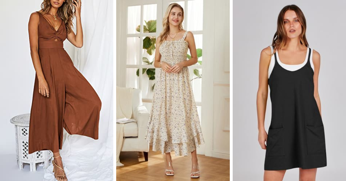 If your style feels stuck, these Prime Day fashion deals are the reset you need