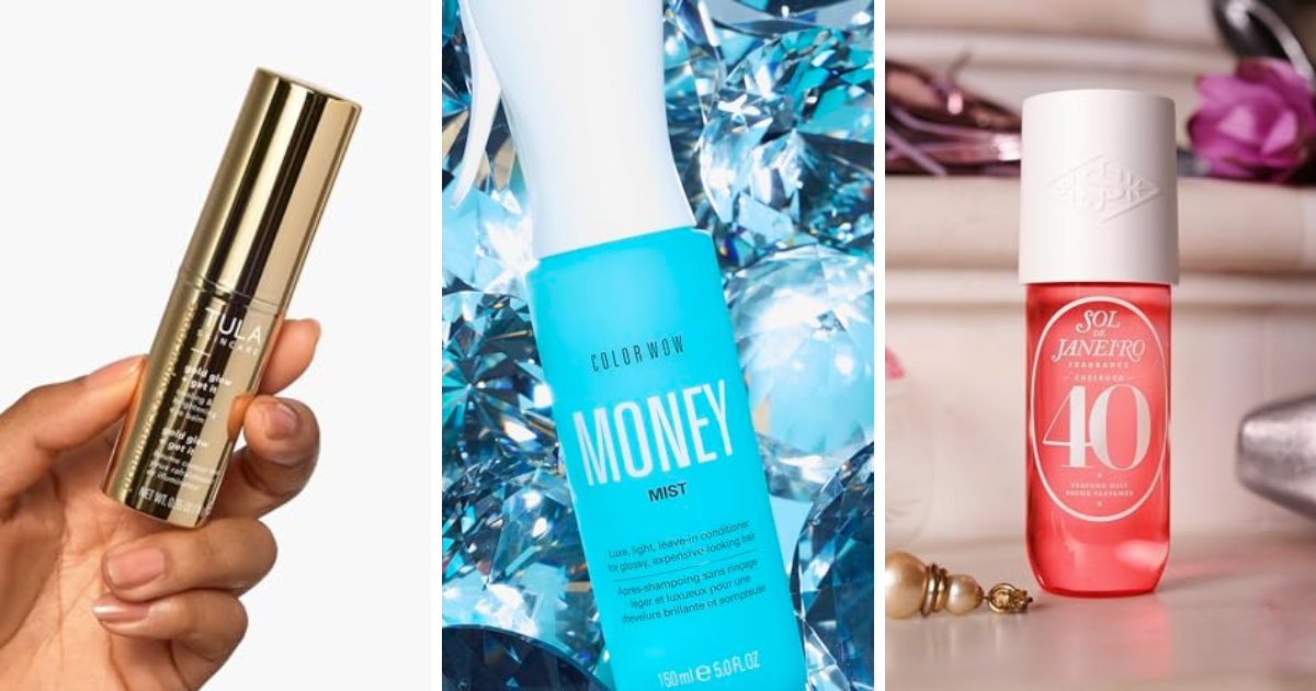 Beauty picks on our radar that could make your Prime Day shopping list