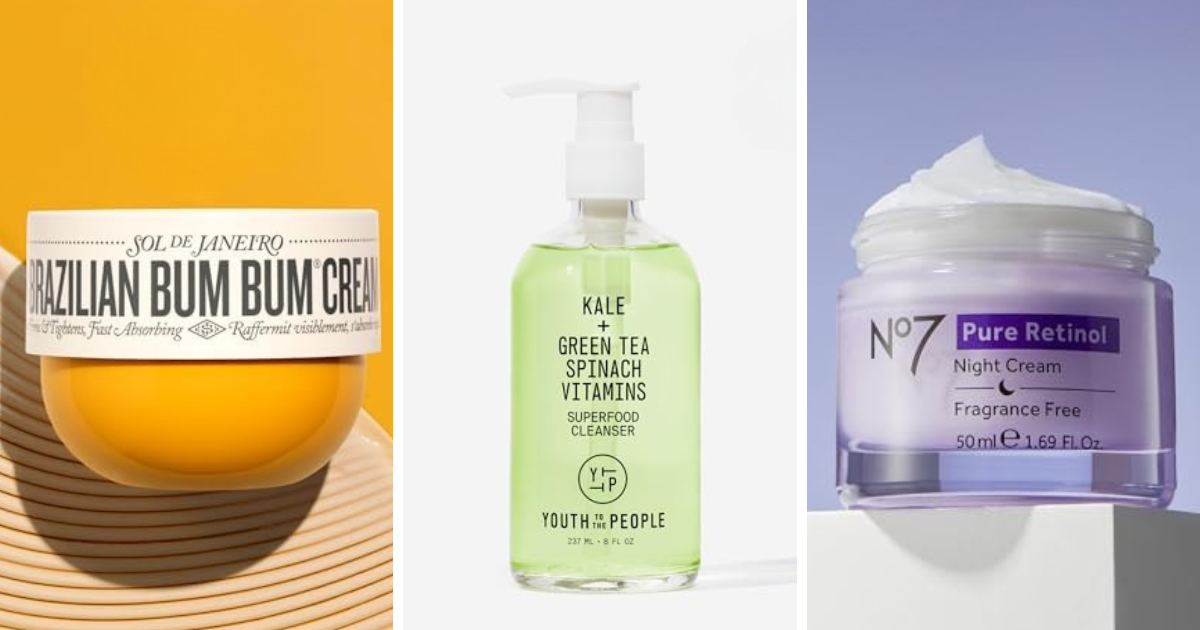 Prime Day beauty wishlist 2025: The viral picks worth grabbing early