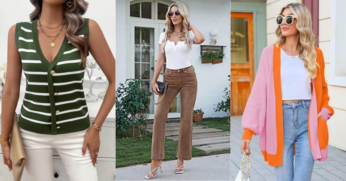 56 Top-rated fall essentials to refresh your wardrobe and home