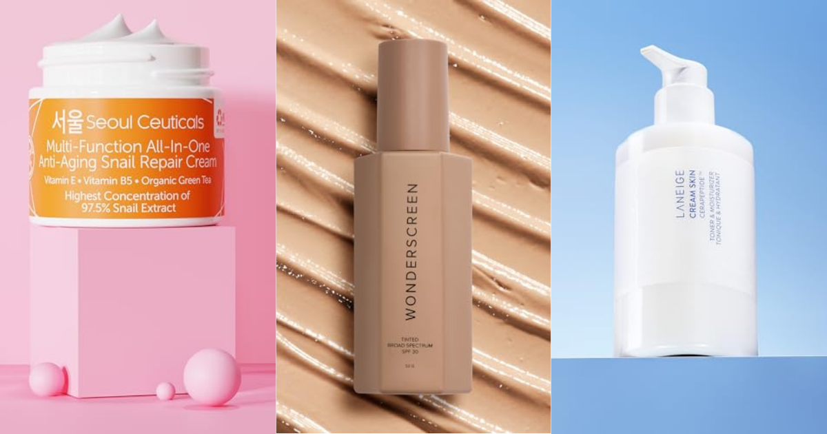 52 Amazon beauty finds that give you a glow-up without breaking the bank