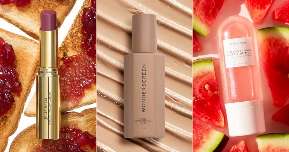 Our 50 favorite skincare and makeup finds for dry fall skin