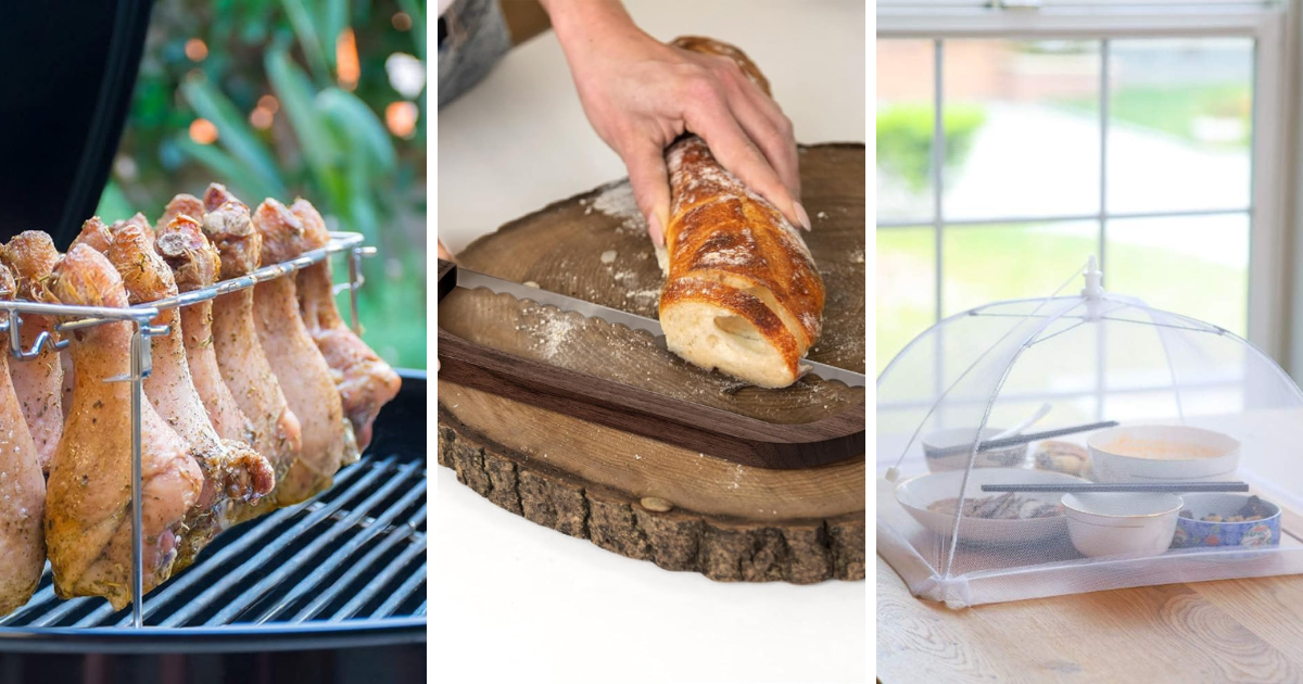 57 kitchen tools perfect for preparing late-summer meals