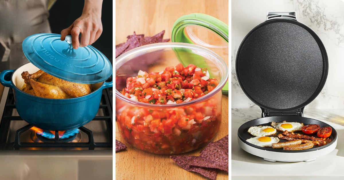 61 unexpected kitchen upgrades that will make you love cooking again