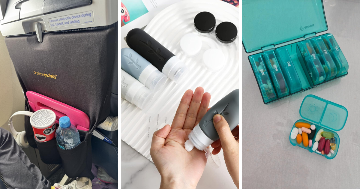 54 travel products that’ll level-up how you get from A to B