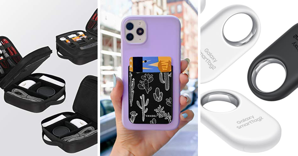 50 clever tech finds that simplify your everyday life