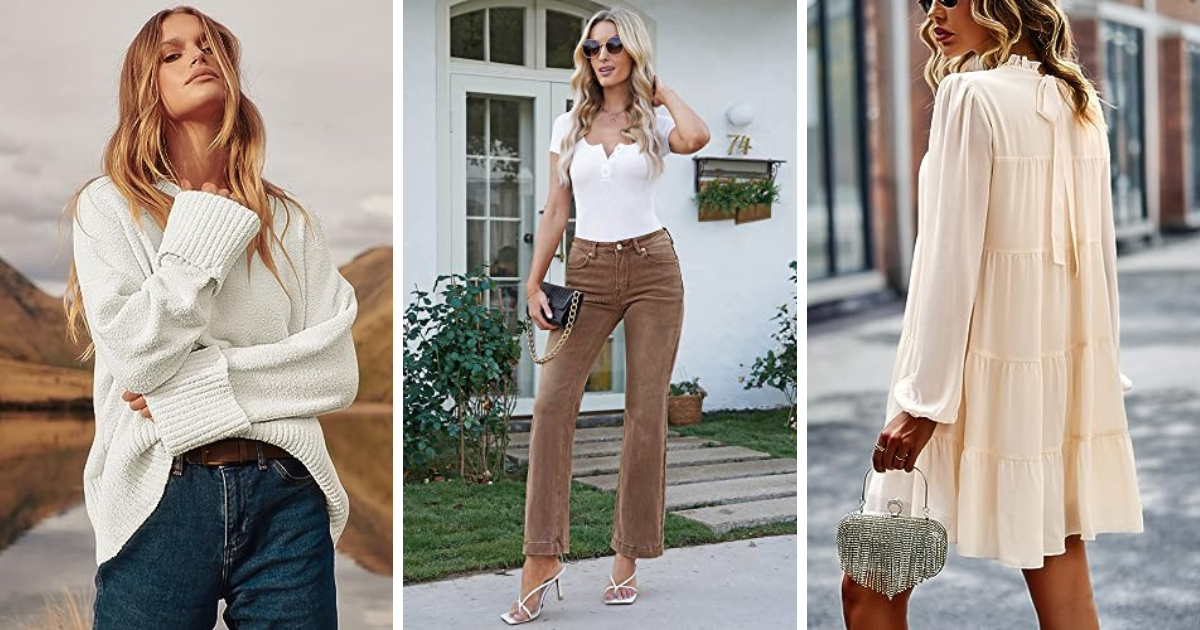54 highly rated clothing and accessories to transition your summer wardrobe into fall