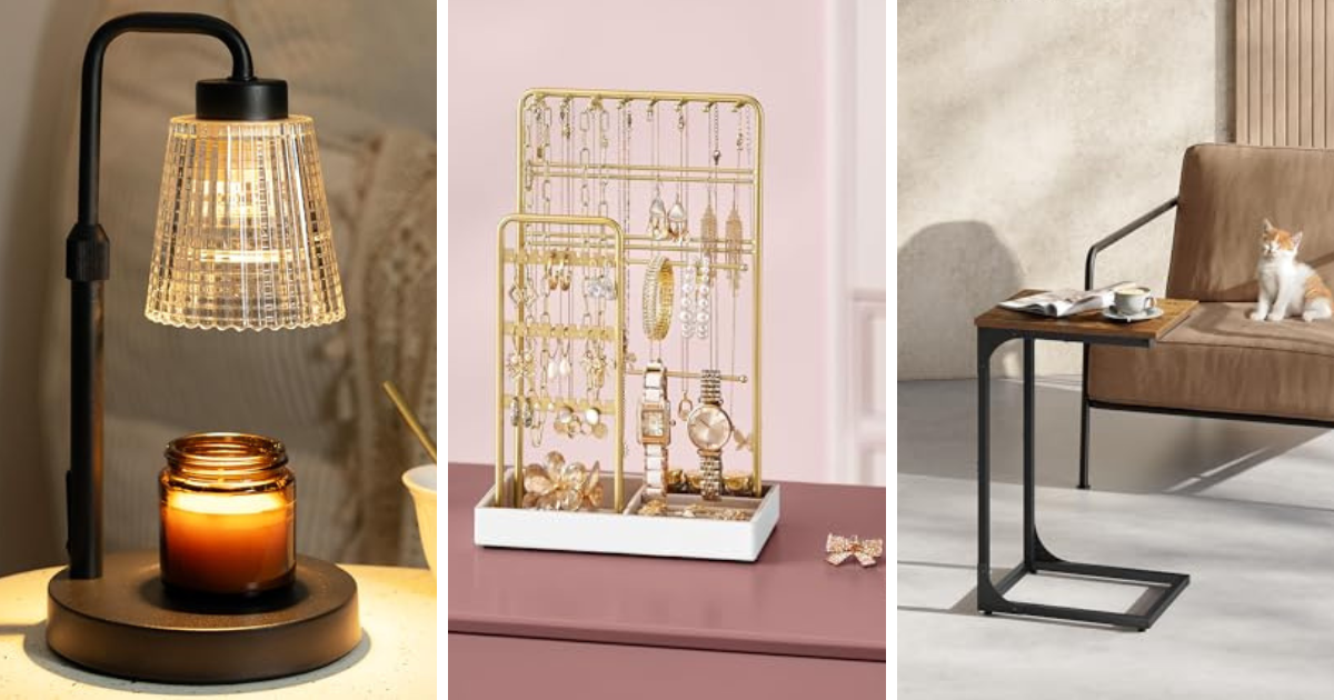 50 Amazon deals to jumpstart your home upgrade