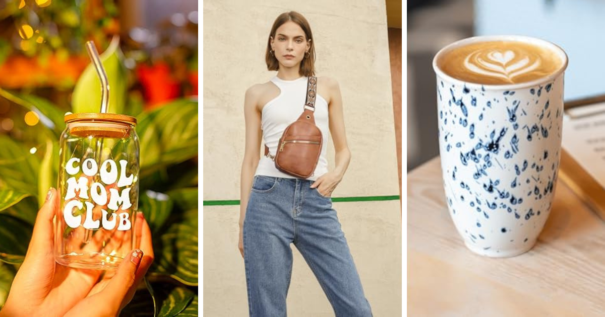 Budget-savvy mom blogger, Nest & Nickel, shares her favorite affordable finds