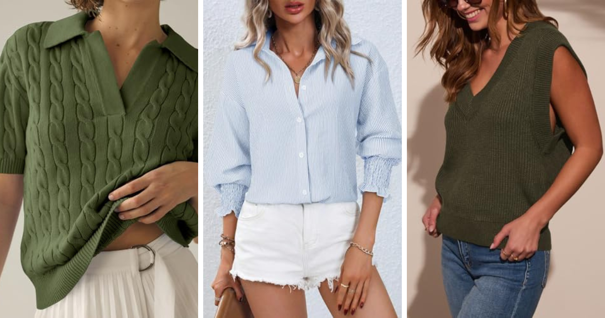 The best transitional fashion pieces to wear year-round