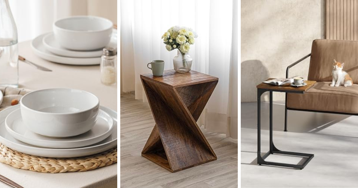 42 home staples you’ll reach for every single day (and they’re on sale now)