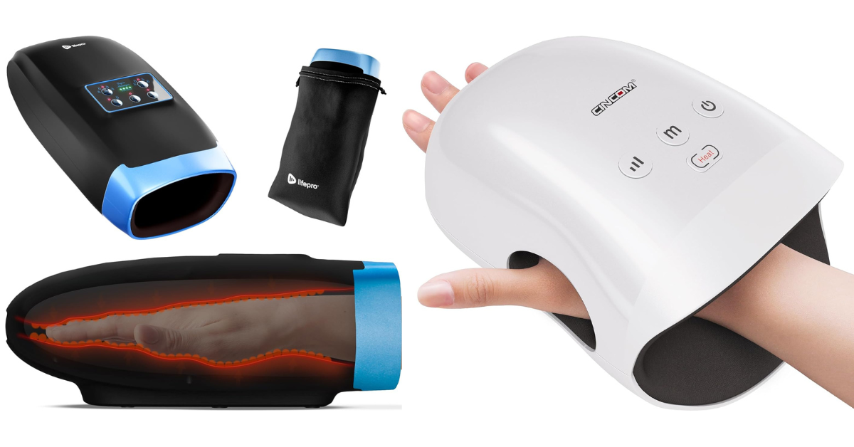 The Best Hand Massagers of 2025
