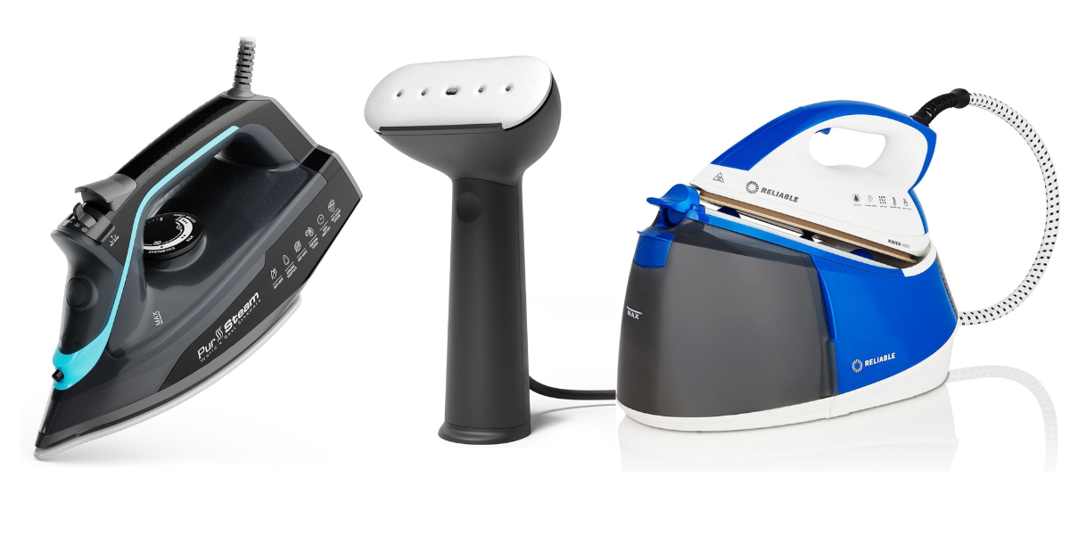 The Best Steam Irons of 2025