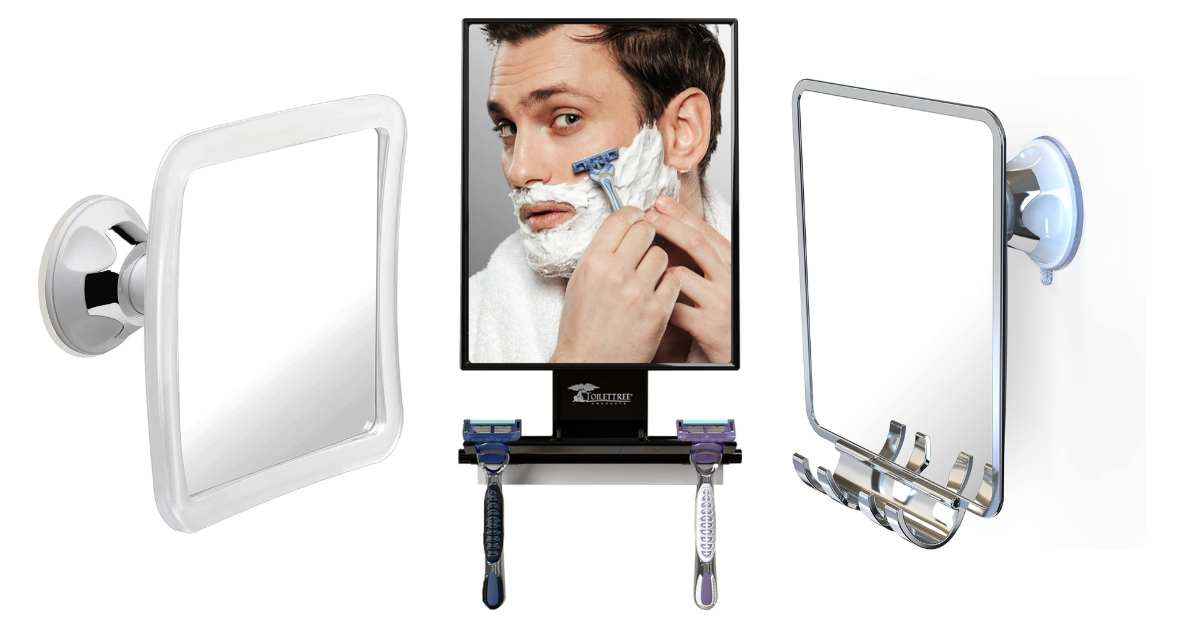 The Best Fogless Shower Mirrors of 2025