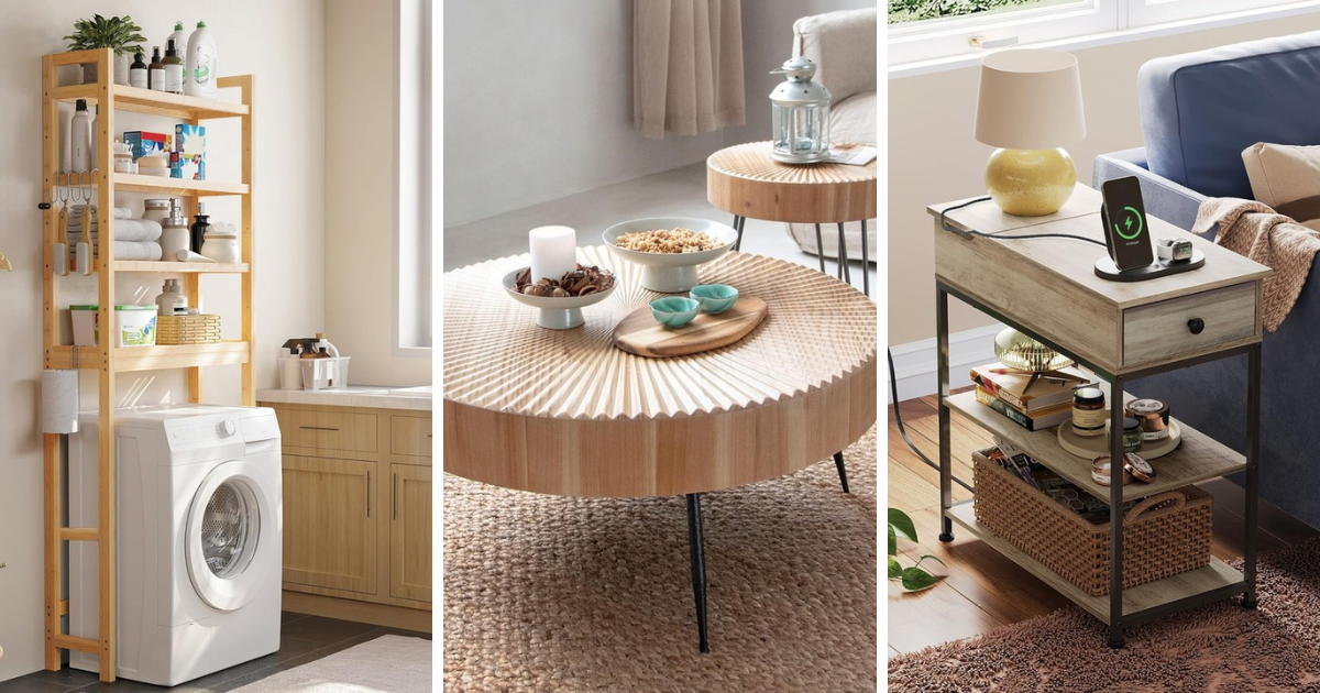 51 top-rated furniture finds that are majorly on sale right now